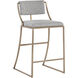 Makena 35.5 inch Monument Pebble Counter Stool